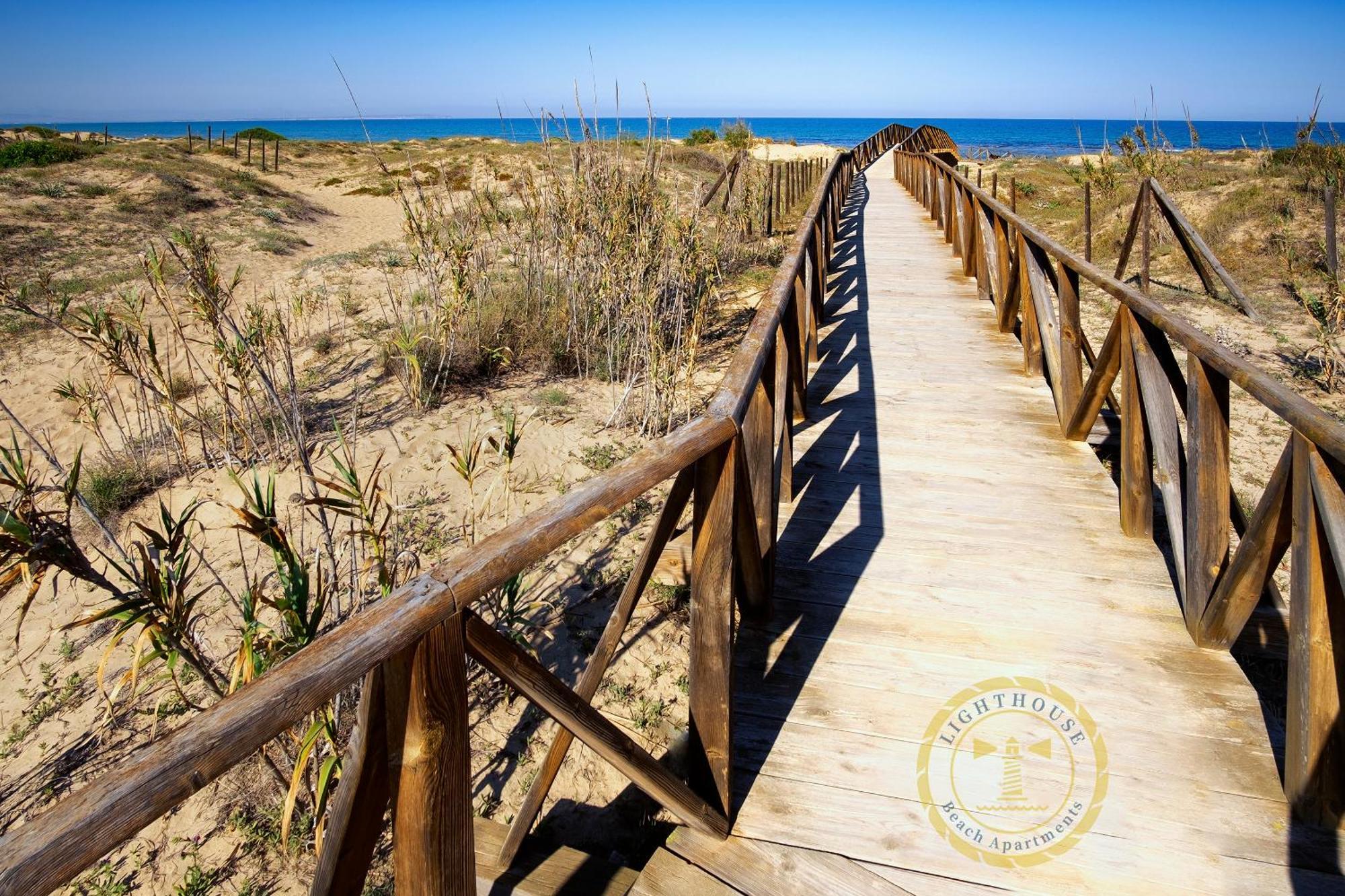 Lighthouse Dunamar La Mata  Luaran gambar
